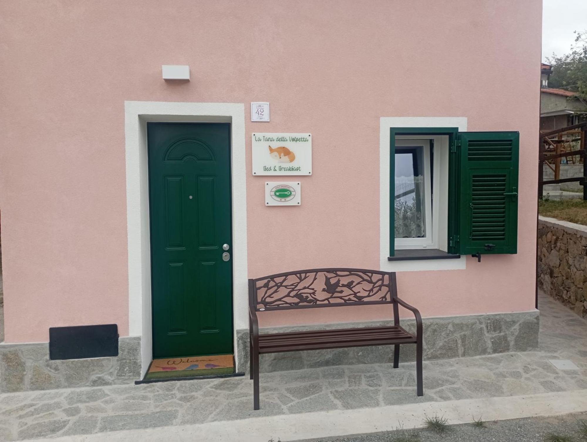 La Tana Della Volpetta - Bed & Breakfast Stella Exterior foto
