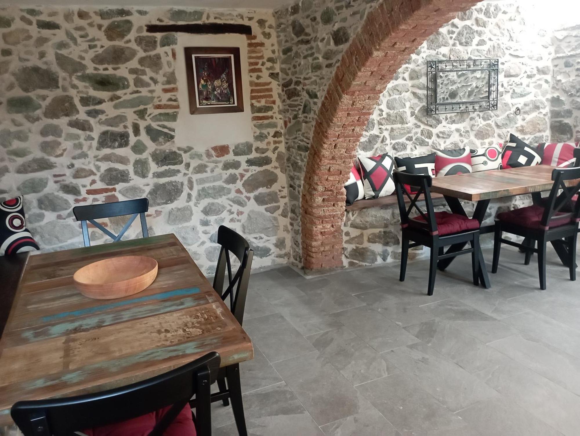 La Tana Della Volpetta - Bed & Breakfast Stella Exterior foto